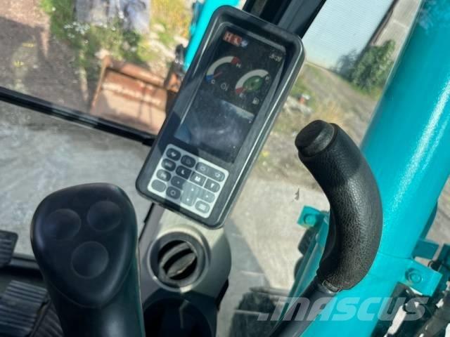 Kobelco SK 140 SR LC 履带挖掘机