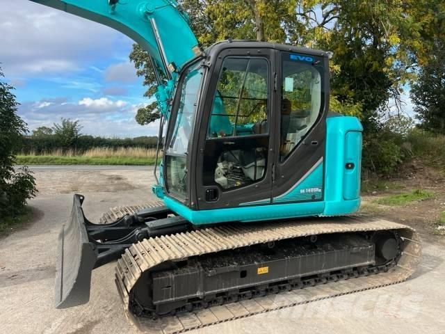 Kobelco SK 140 SR LC 履带挖掘机