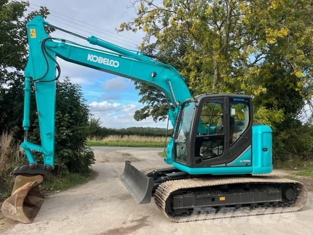 Kobelco SK 140 SR LC 履带挖掘机