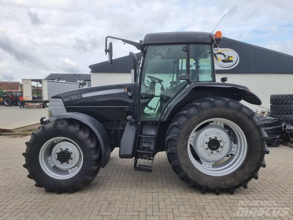 CASE MX 120 拖拉机/农用车