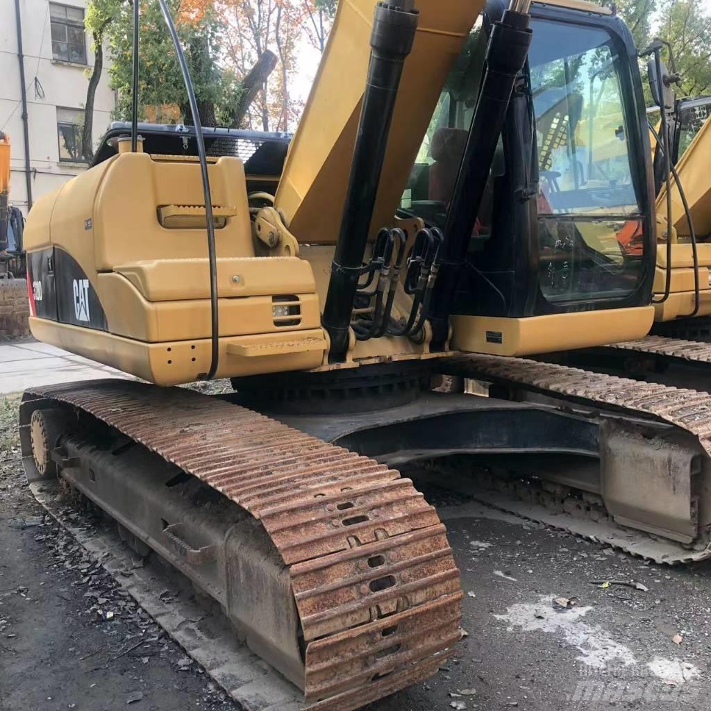 CAT 320 D 履带挖掘机