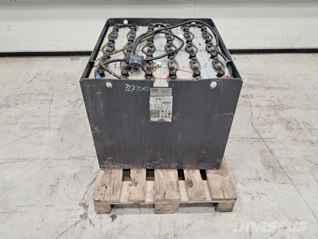 AIM 48V 750Ah 电池