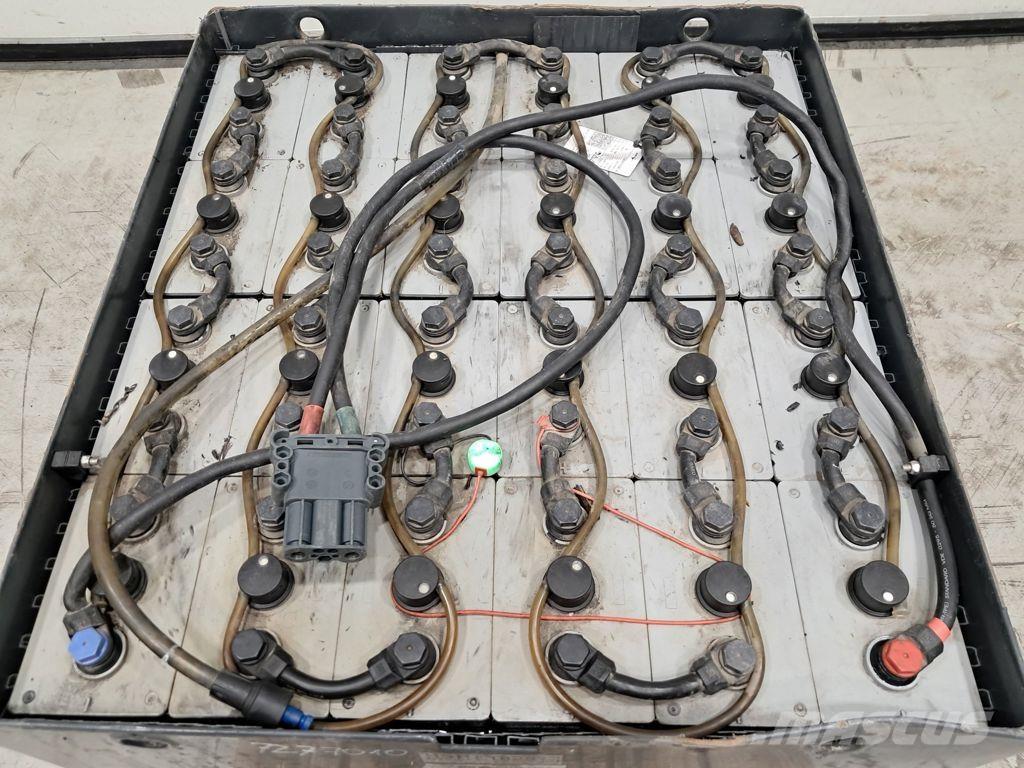 AIM 48V 750Ah 电池