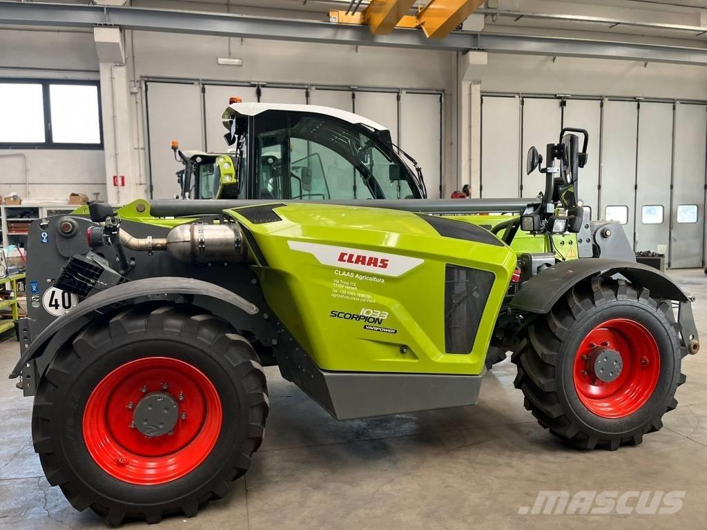 CLAAS Scorpion 1033 农业机械-其他