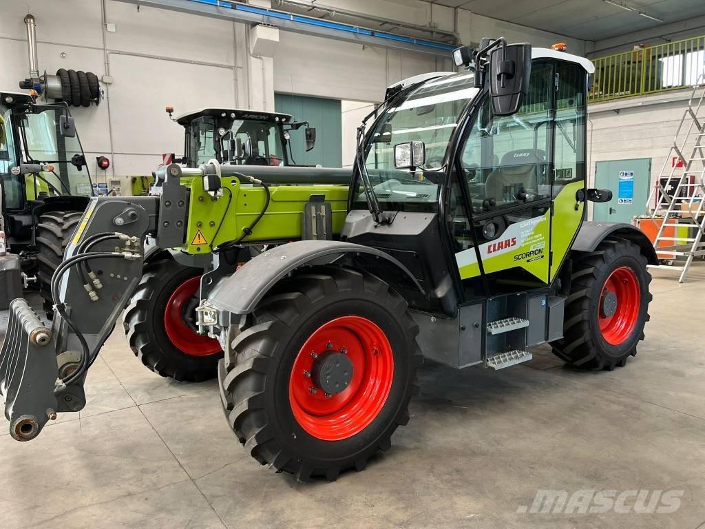 CLAAS Scorpion 1033 农业机械-其他