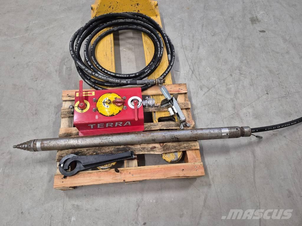 Terra TU 068 SK 水平定向钻井设备