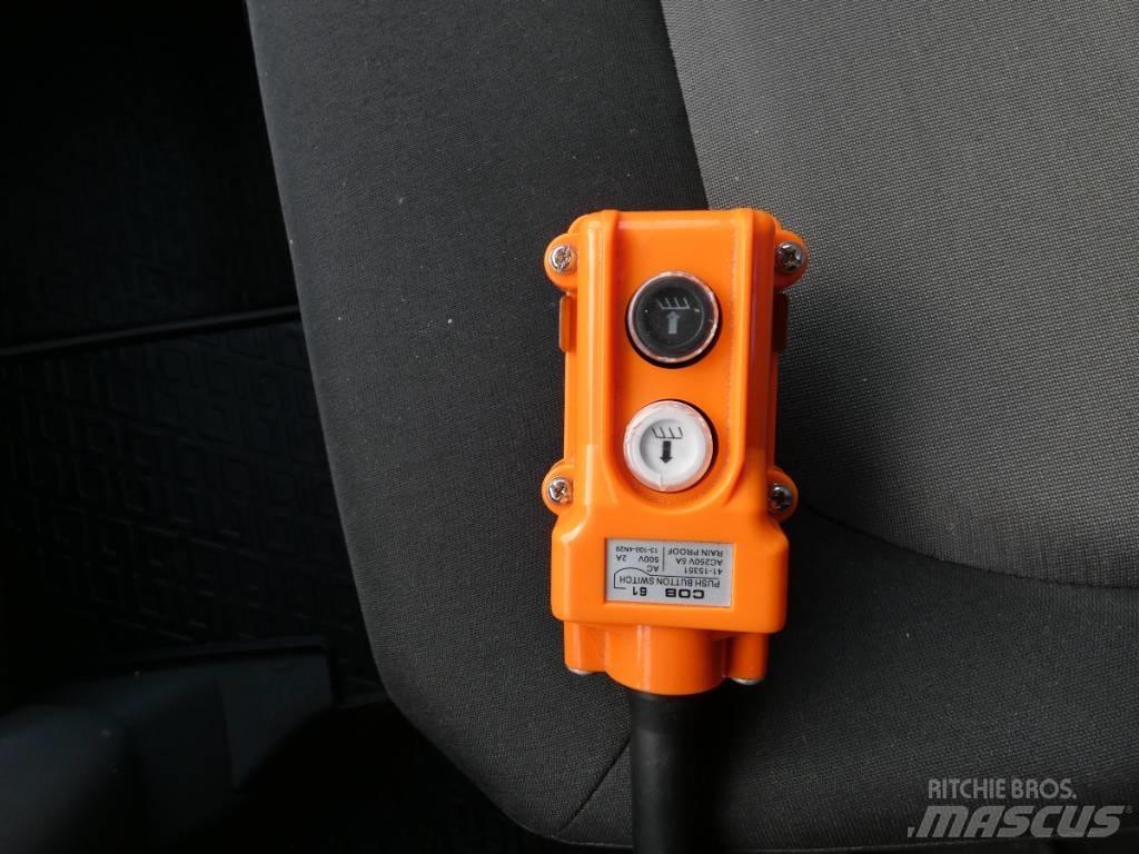 MAN TGE 6.180 自卸式货车