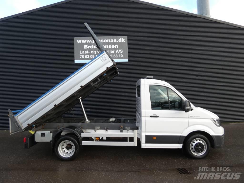 MAN TGE 6.180 自卸式货车