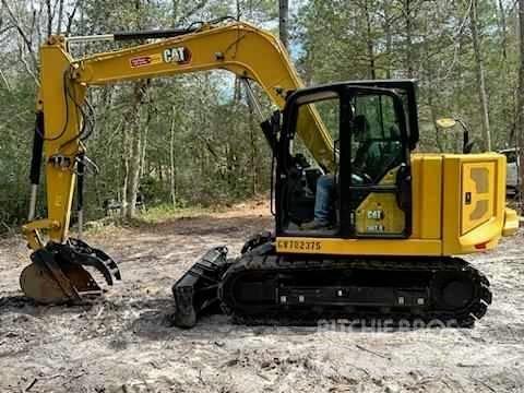 CAT 307.5 履带挖掘机