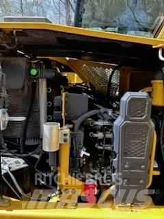 CAT 307.5 履带挖掘机