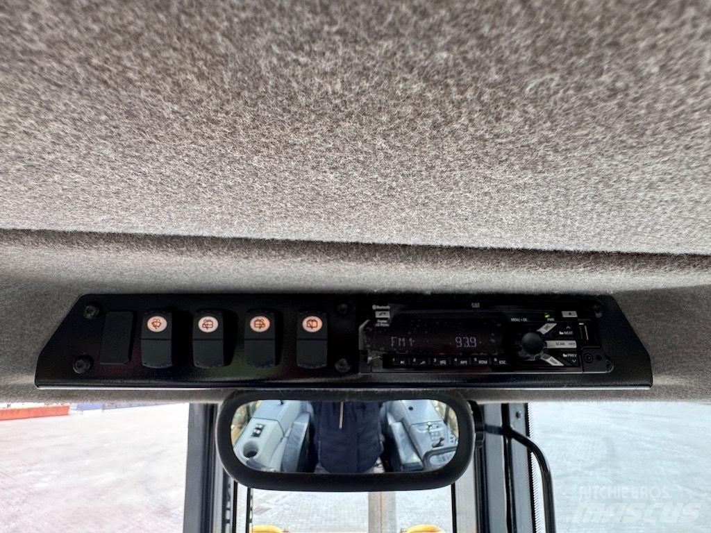 CAT D6N XL 履带式推土机