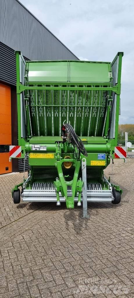 Bergmann CAREX 430 自动装载拖车