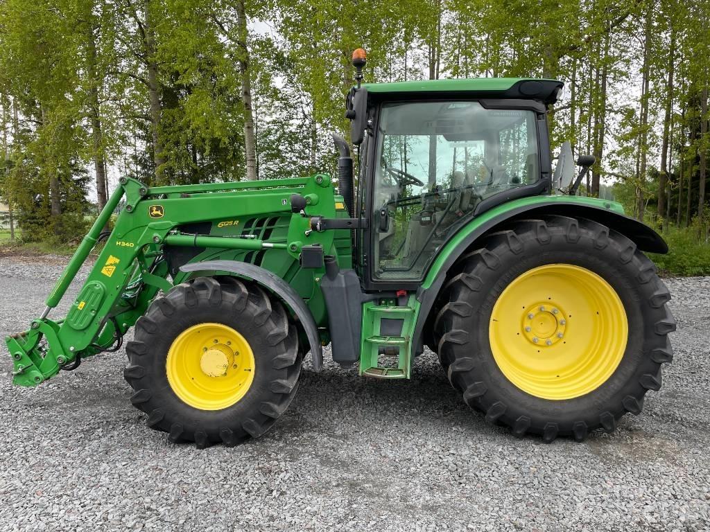 John Deere 6125 R 拖拉机/农用车