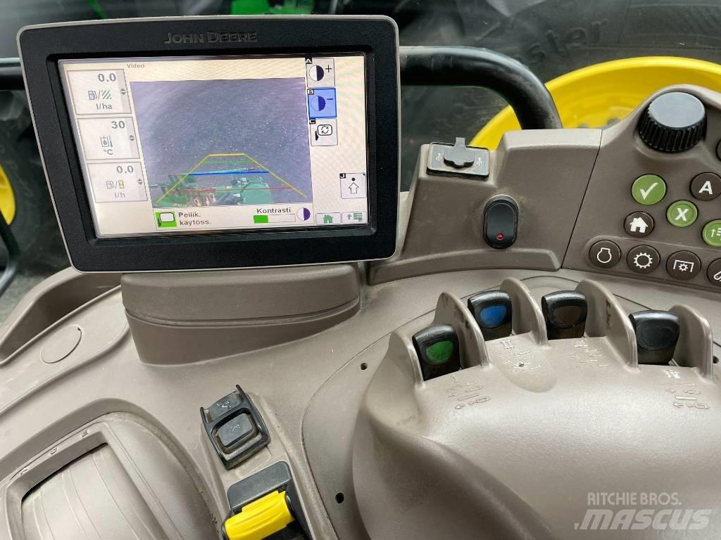 John Deere 6125 R 拖拉机/农用车