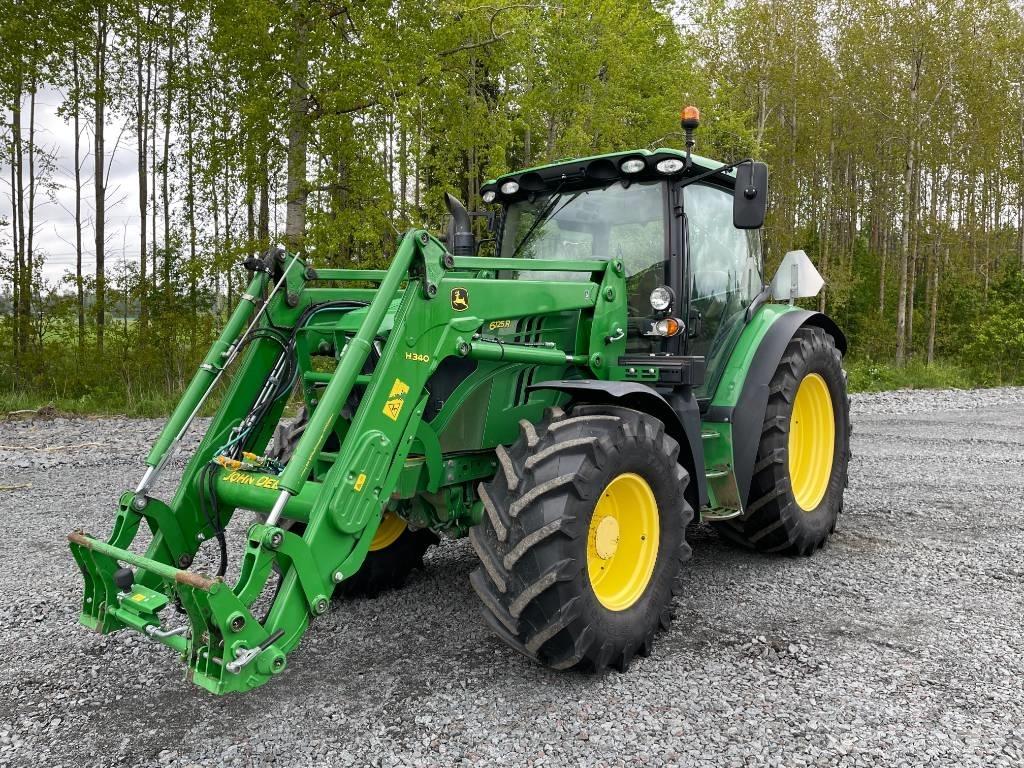 John Deere 6125 R 拖拉机/农用车
