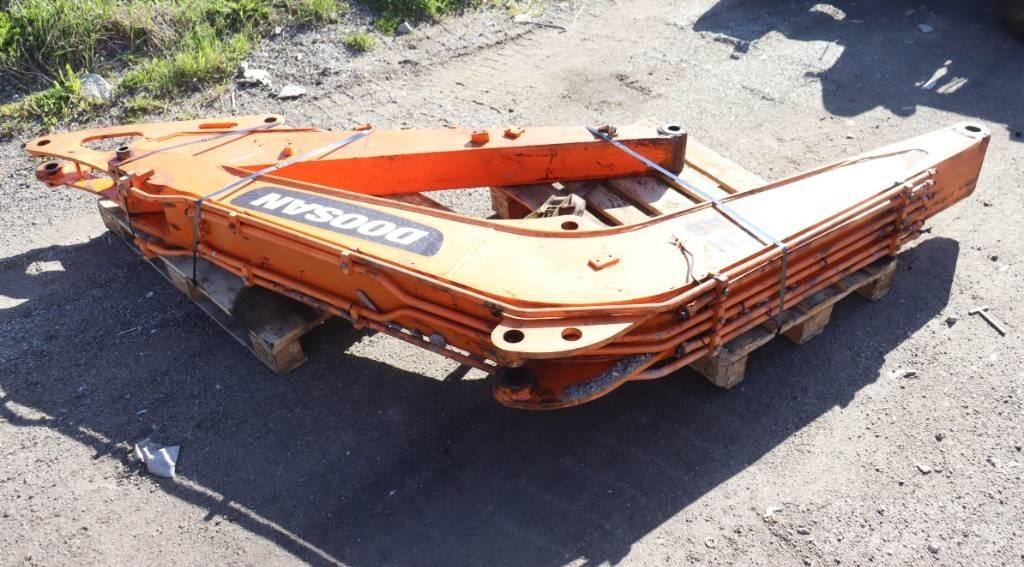 Doosan DX 60 R 小型挖掘机