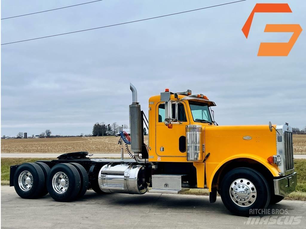 Peterbilt 379 牵引车