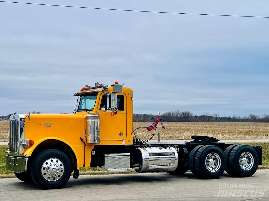 Peterbilt 379 牵引车