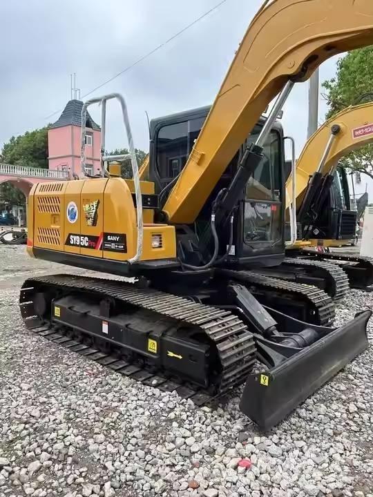 Sany SY95C 履带挖掘机