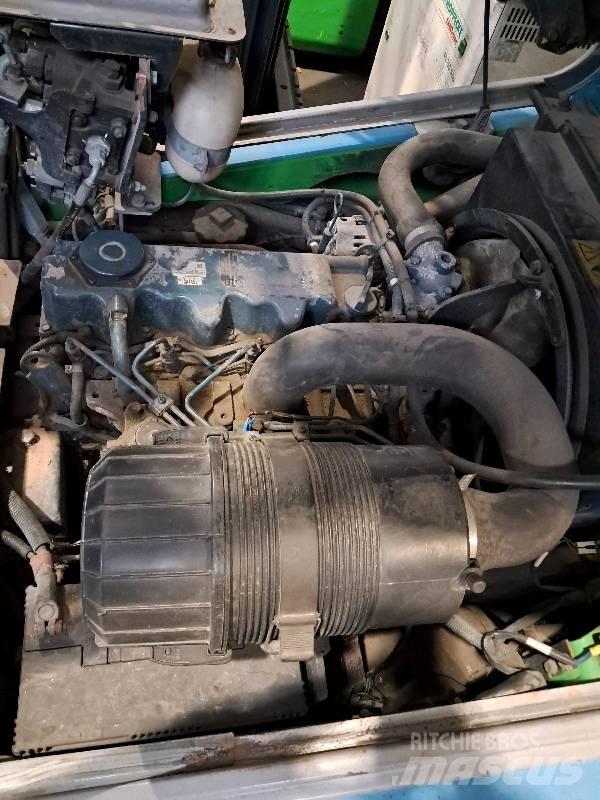 Cesab DRAGO HN 250 柴油叉车
