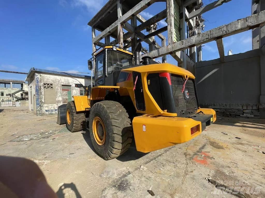 LiuGong 856H 轮式装载机