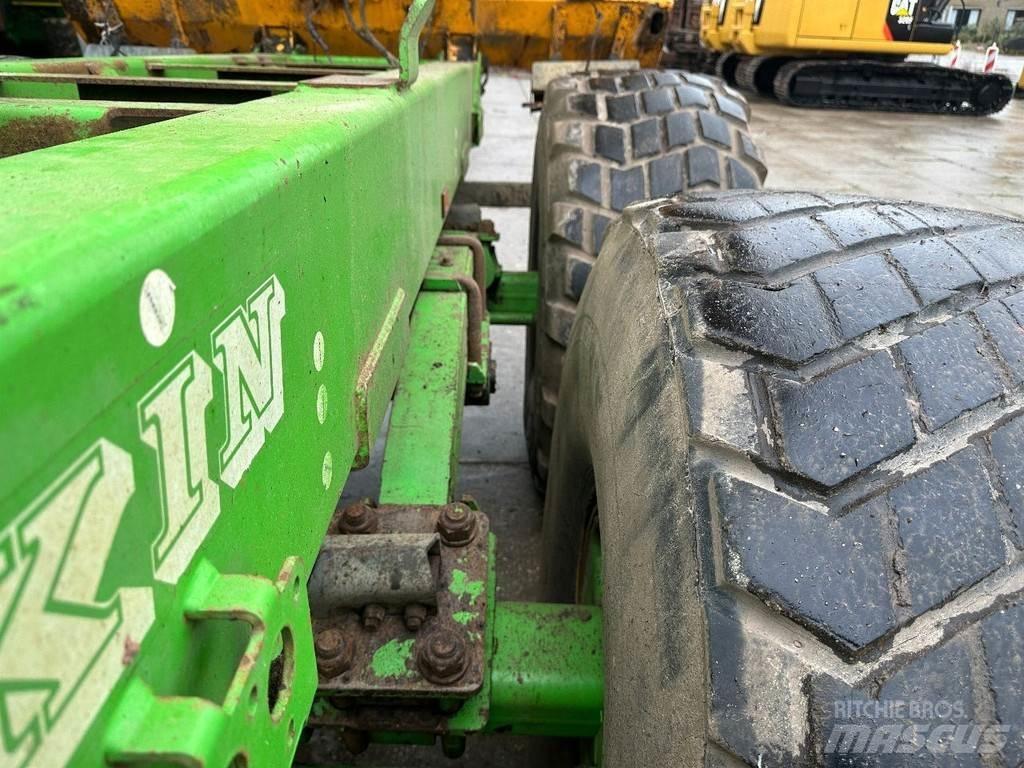 Joskin 22 KTP 全地形车