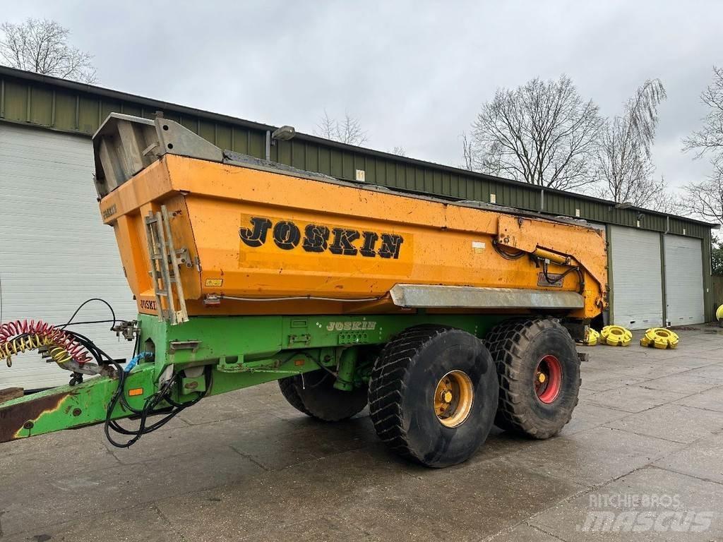 Joskin 22 KTP 全地形车
