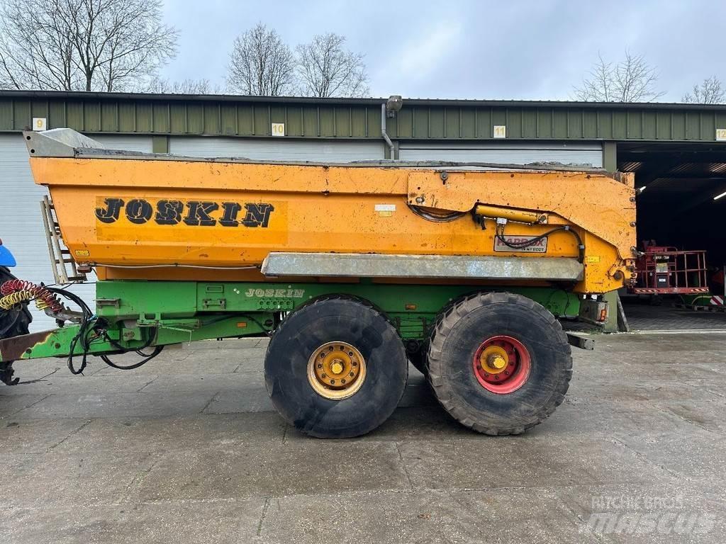 Joskin 22 KTP 全地形车