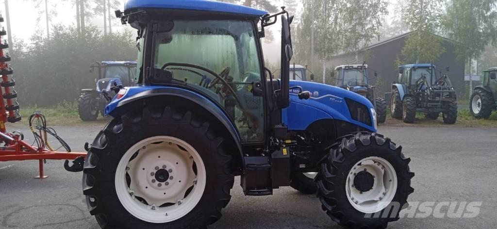 New Holland T5.100S 拖拉机/农用车