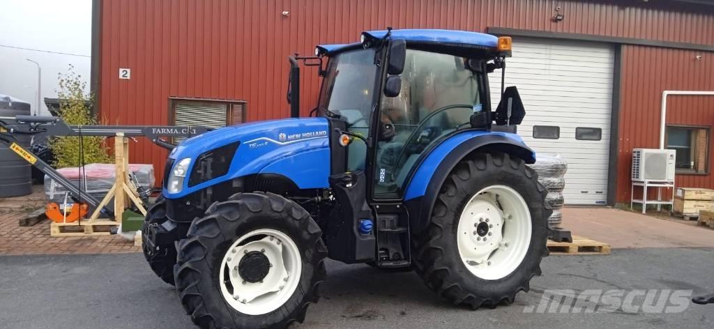 New Holland T5.100S 拖拉机/农用车