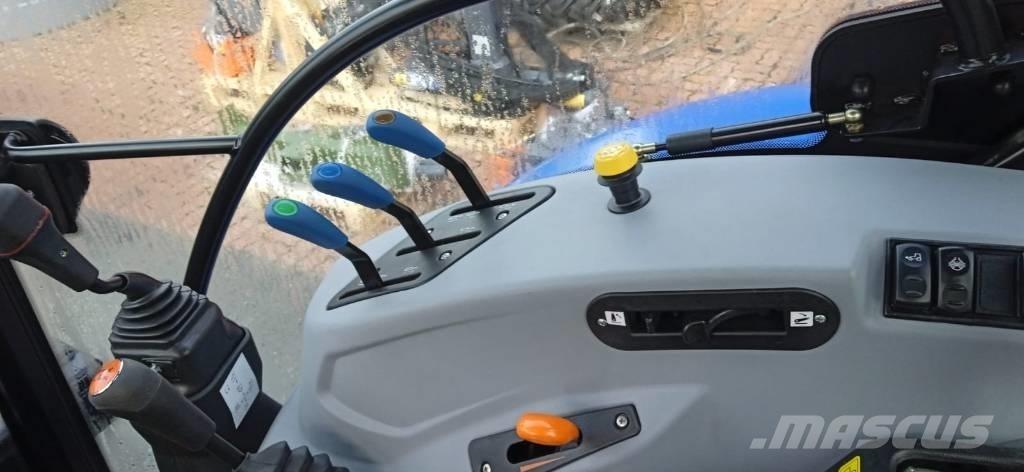 New Holland T5.100S 拖拉机/农用车