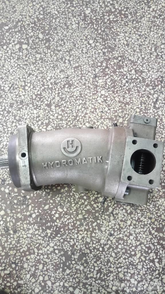 Rexroth A7V 160 液压