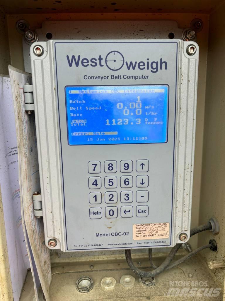 Metso LT 125 移动式破碎机