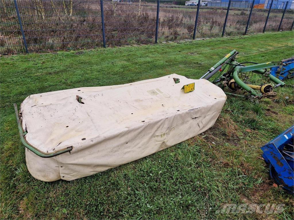 Krone AM 243S 割草机