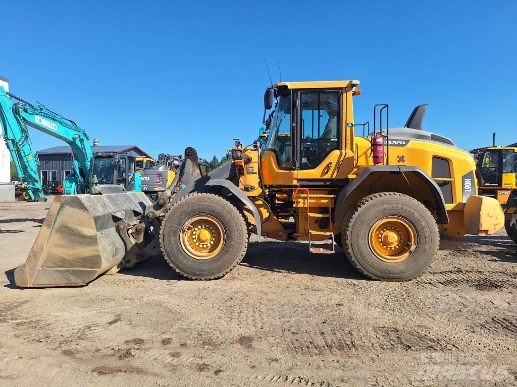 Volvo L 90 H 轮式装载机