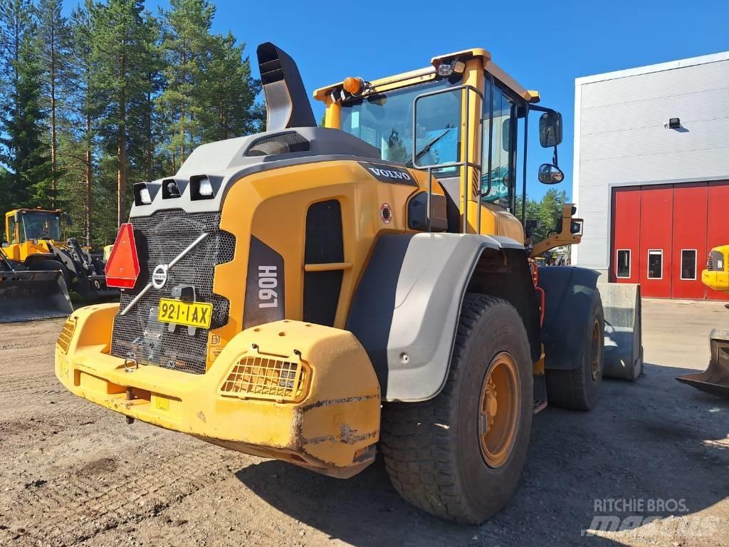 Volvo L 90 H 轮式装载机