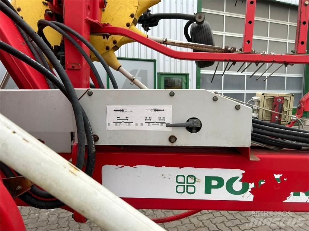 Pöttinger Top 1252 收割机