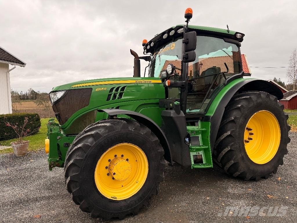 John Deere 6155 R 拖拉机/农用车