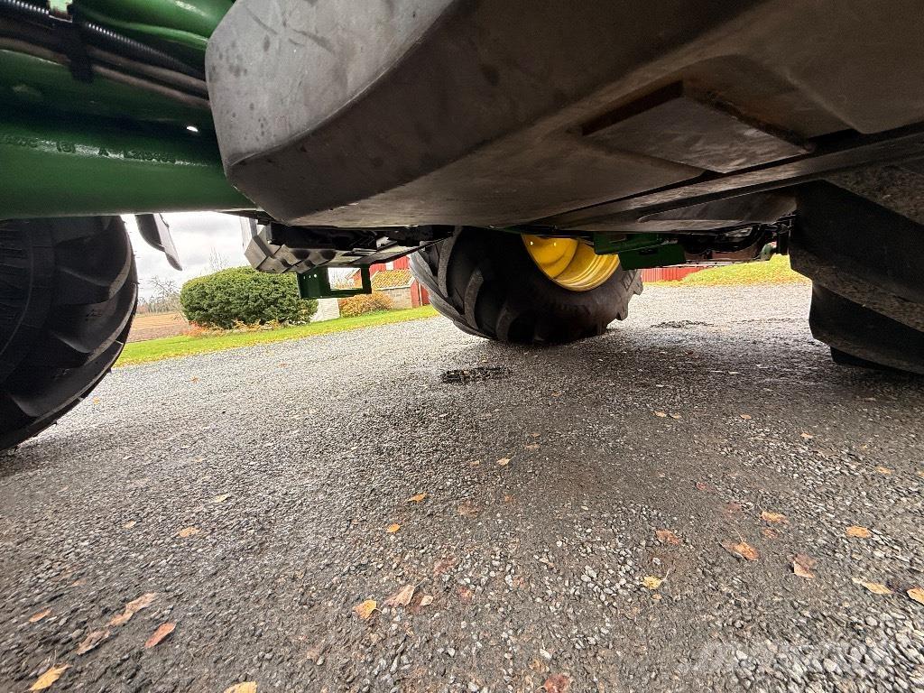 John Deere 6155 R 拖拉机/农用车