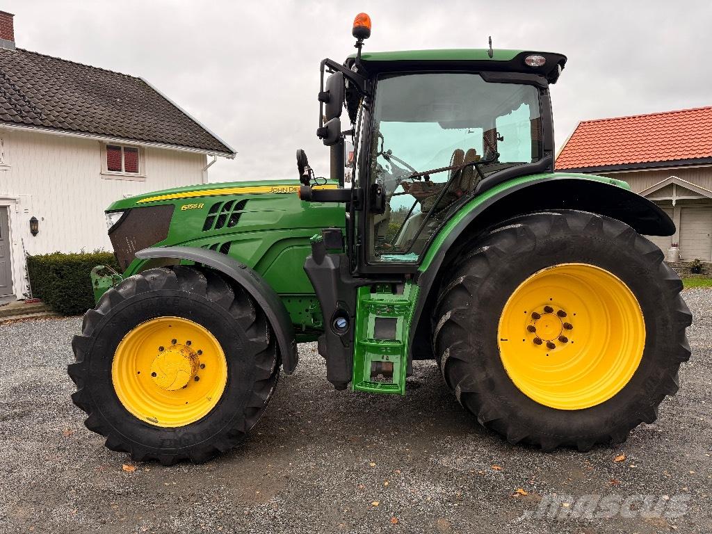 John Deere 6155 R 拖拉机/农用车