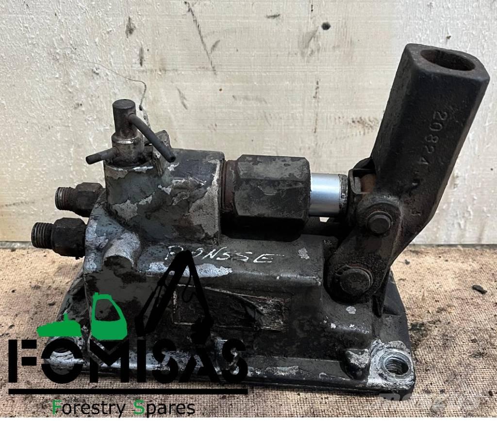 Ponsse Lift pump 液压