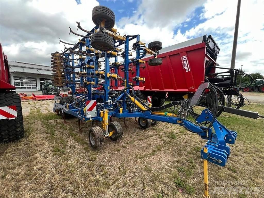  Treffler TG 720 手扶中耕机