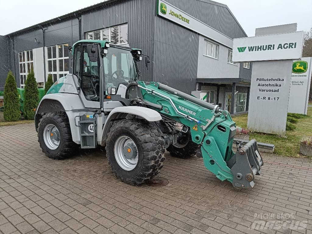 Kramer KL55.8T 电动叉车