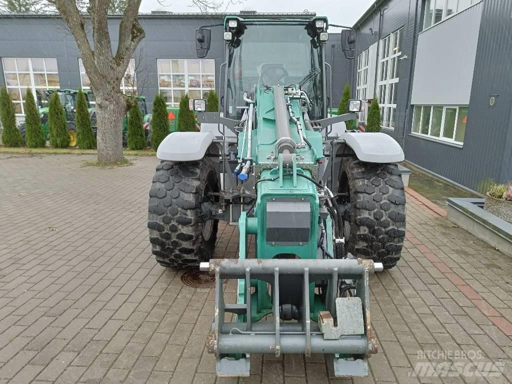 Kramer KL55.8T 电动叉车