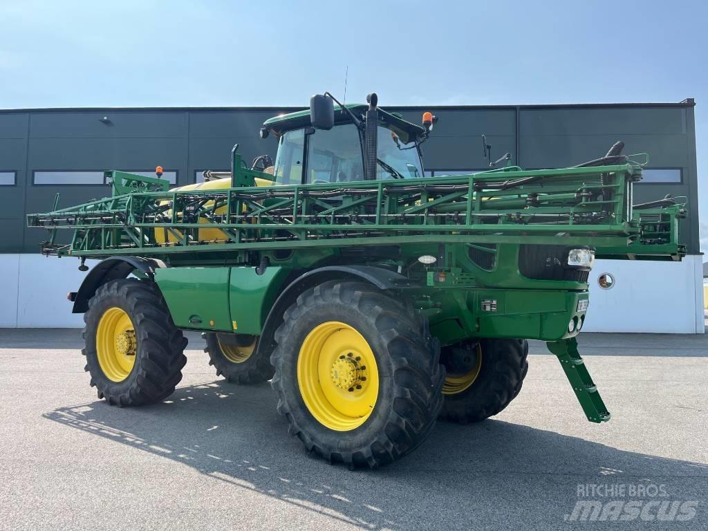 John Deere 5430 I 自走式喷雾机