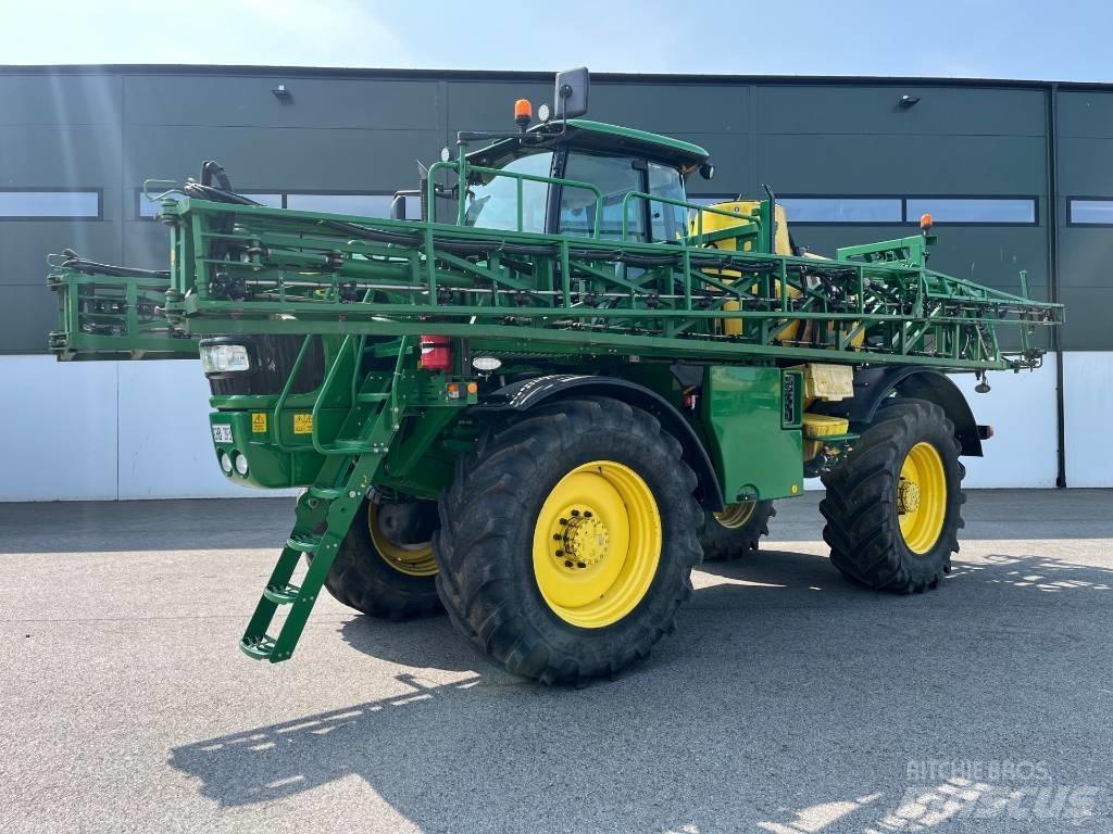 John Deere 5430 I 自走式喷雾机