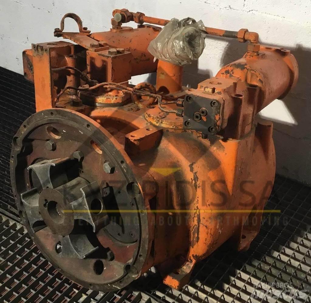Linde 2PV 140 液压
