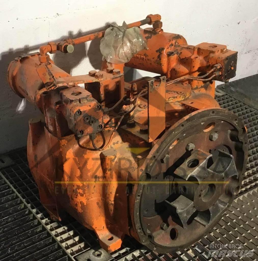 Linde 2PV 140 液压