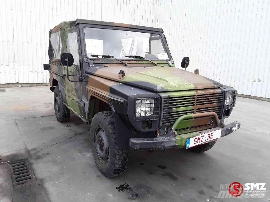 Peugeot P4 10x 汽车