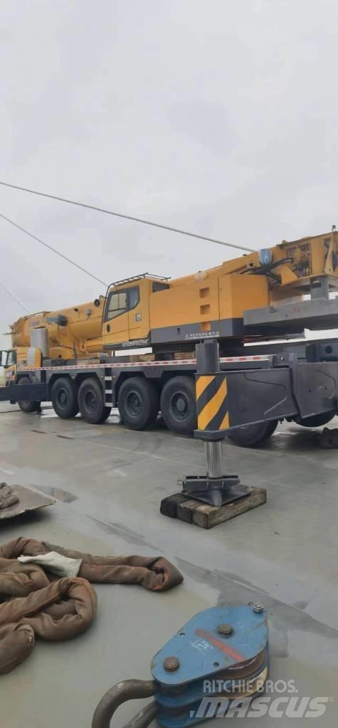 XCMG XCT240 全地面起重机︳移动式起重机